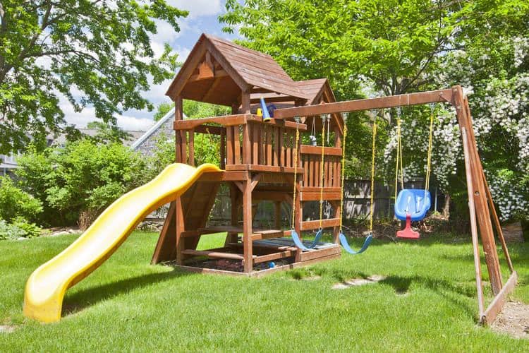 The 50 Best Backyard Swing Sets of 2020 - Family Living Tod