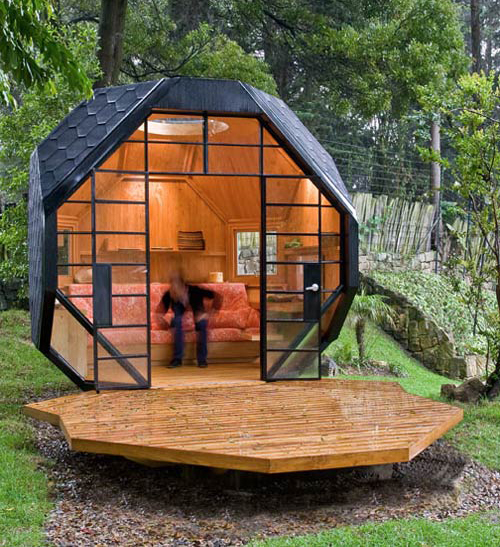Small Backyard Playhouse for Inspired Kids and Adults Ali