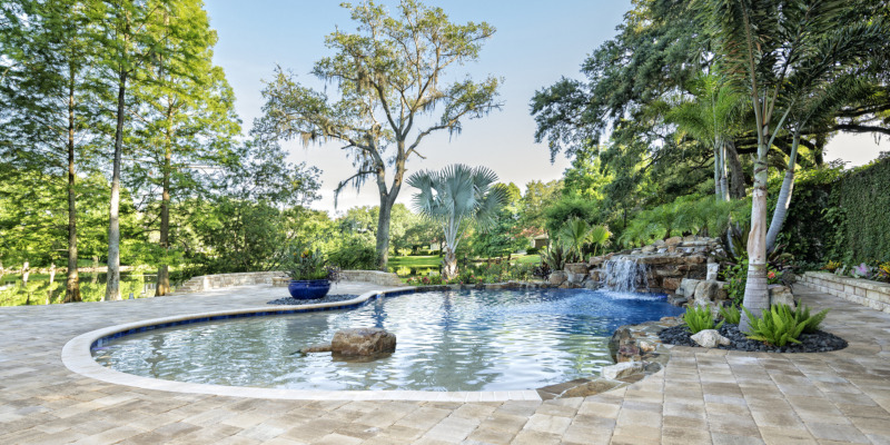 Three Backyard Pool Ideas . . . and a Whole Lot More! | Pool Bl