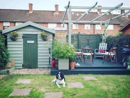What Is a Shed? Outdoor Structures and Backyard She