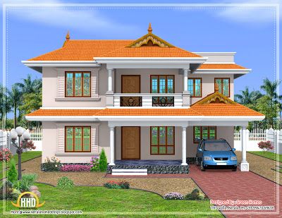 Home Balcony Design - Home Design Ideas | House balcony design .