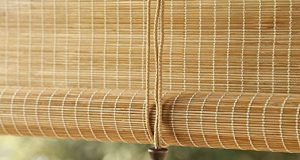 Amazon.com: Bamboo Blinds Reed Curtain Natural Bamboo Curtain .