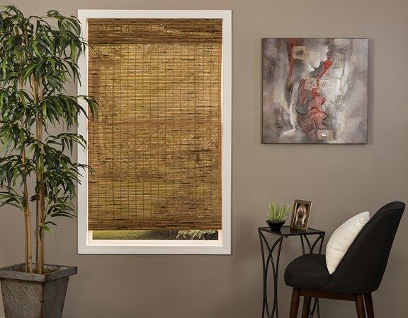 Bamboo Shades | Window Shades Simplified | JustBlin