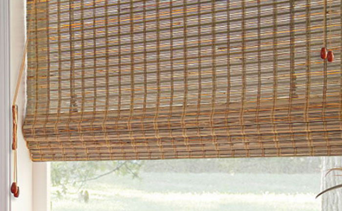 Bamboo Blinds & Shades - Woven Wood Shades | Blindsgalo