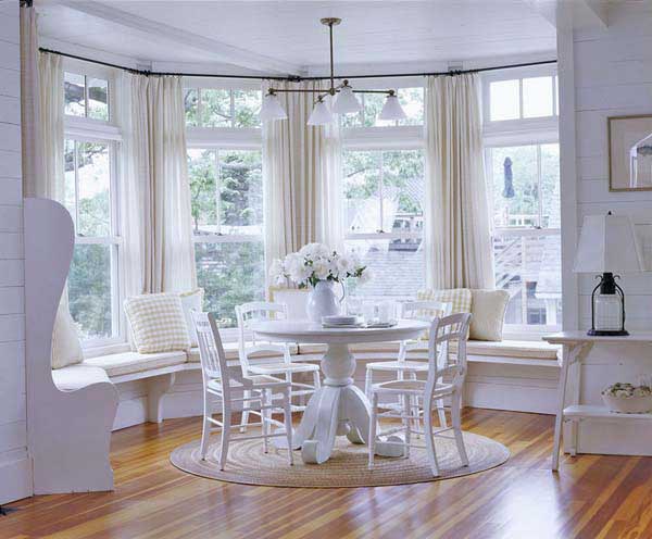 Ideas For Treating A Bay Window | beHOME bl