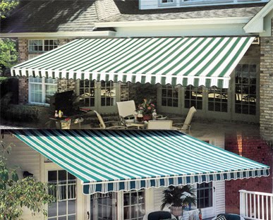 How to Purchase the Perfect House Awnings - Aleko Awning Produ