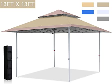 Amazon.com : ABCCANOPY 13x13 Canopy Tent Instant Shelter Pop Up .