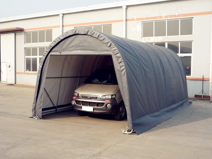 China Carpor Car Tent Ridge Dome Storage Outdoor Car Shelter .