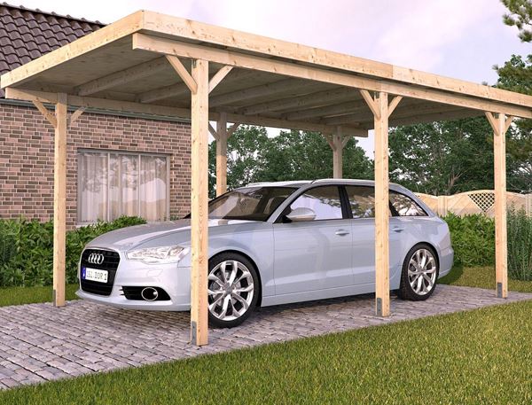 Very Affordable DIY Carport Ideas You Must Kn