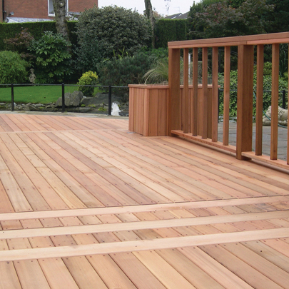 The Pros and Cons of Using Cedar for Your Deck Proje
