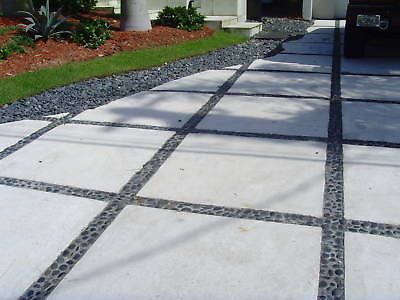 Cement outdoor concrete 24"x24" tiles/pavers $2.49 per sf .