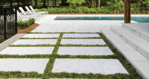 6 Tips for Designing With Large Concrete Pavers | Peacock Pave
