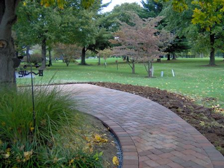 Concrete Pavers for Sidewalks and Walkways - The Concrete Netwo