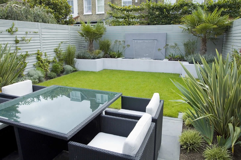 Create a Contemporary Garden Design with 15 Excellent Choices .