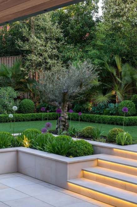 Trendy Garden Inspiration Design Spaces Ideas | Country garden .