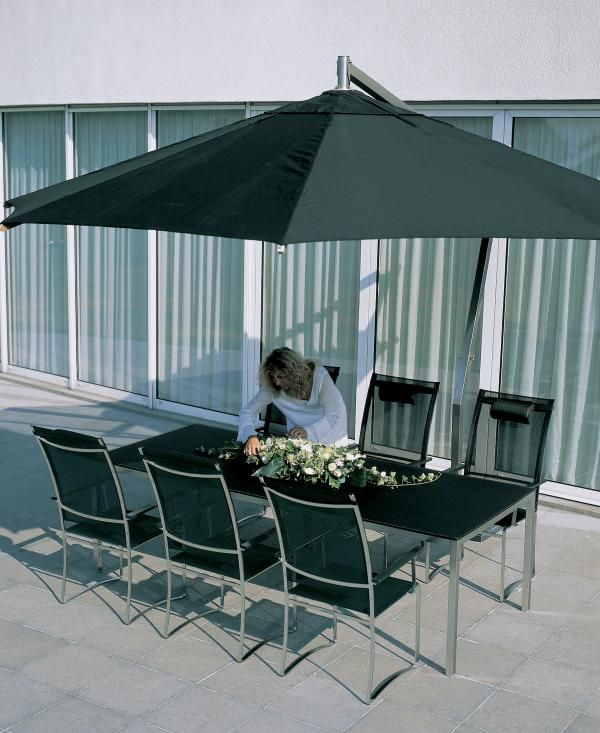 Royal Botania Flexy Collection outdoor dining table #furniture .