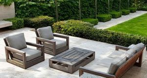 modern garden furniture modern outdoor patio furniture dahdir .