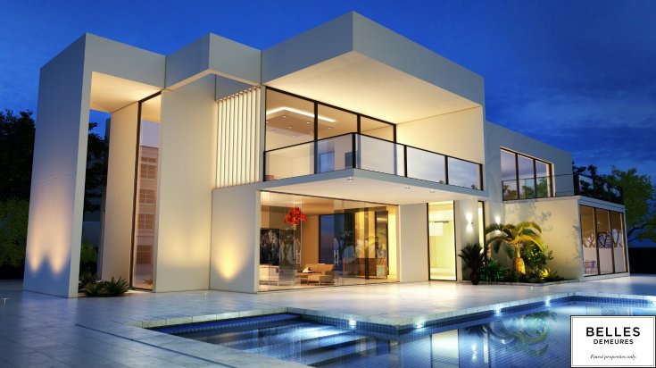 Contemporary homes, the new up and coming real estate trend .