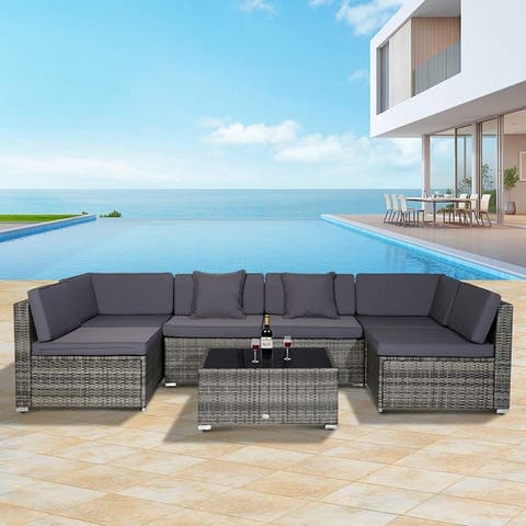 Modern & Contemporary Patio Furniture | Find Great Outdoor Seating .