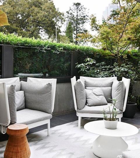 Designer Outdoor Furniture NZ | Lujo | 10 Contemporary Outdoor .