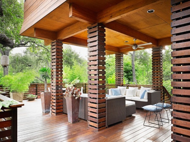 17 Amazing Covered Deck Design Ideas To Inspire Y