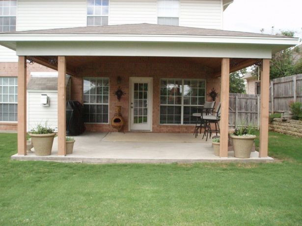 Simple covered patio ideas | Covered patio design, Patio addition .