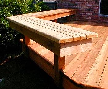 Best Deck Benches - Design Ide