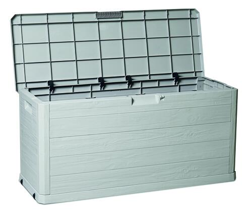 74 Gallon Polypropylene Deck Box at Menards