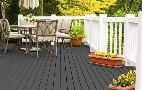 Popular Deck Stain Color Trends - All Your Wood Staining Questions .