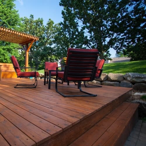 Top Deck Stain Colors For Pressure-Treated Wood - All Your Wood .