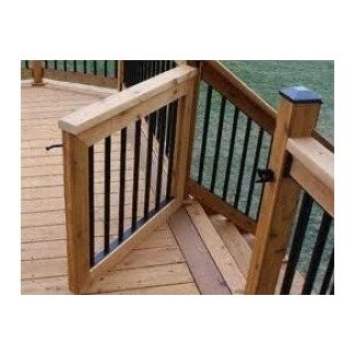 Deck Gates For Pets for 2020 - Ideas on Fot