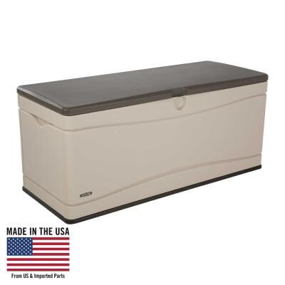 Lifetime Outdoor Storage Deck Box (130 Gallo