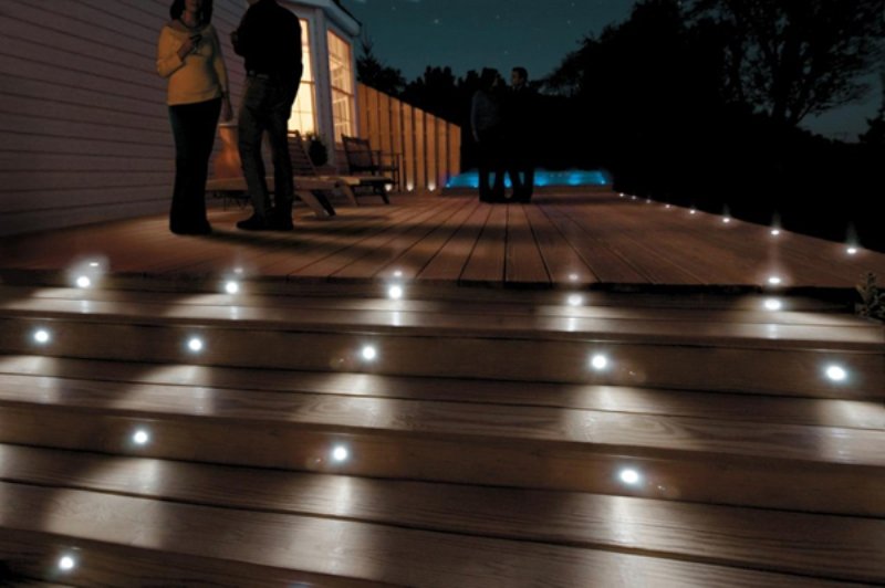 Types of deck lights – Decorifus