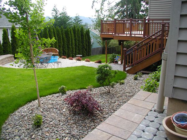 Simple DIY Backyard Ideas on a Budget | outdoortheme.com | Small .