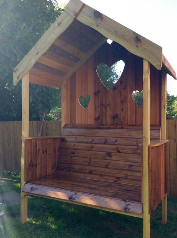 DIY Gazebo Ideas – Effortlessly Build Your Own Outdoor Summerhouse .