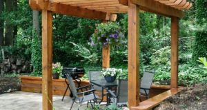 51 Free DIY Pergola Plans & Ideas That You Can Build in Your .