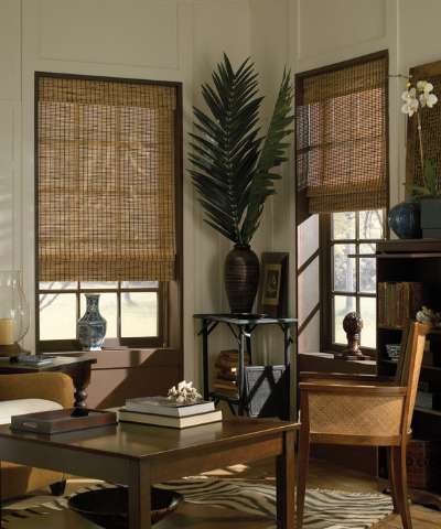 Natural Woven Shades for Your Home - Free Consultati