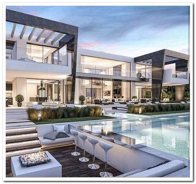 42 Stunning Modern Dream House Exterior Design Ideas .