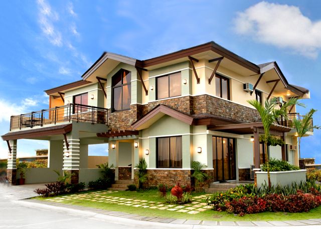 Dream House Design Philippines: DMCI's Best dream house in the .
