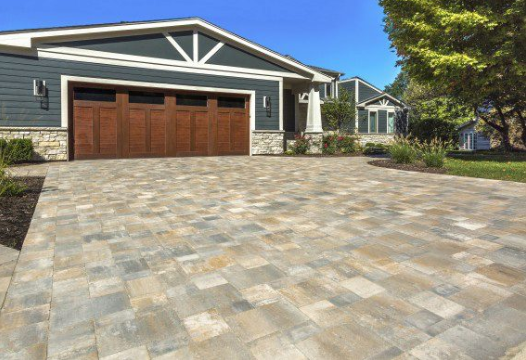 5 Beautiful Brick Driveway Ideas for Your Burr Ridge, IL, Home .