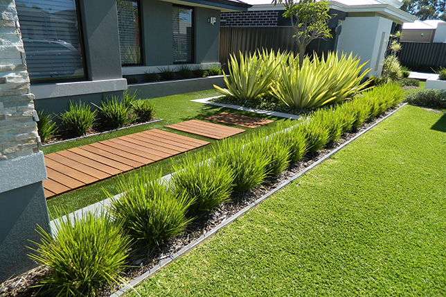 modern-easy-garden-plants-landscaping-ideas | Décor A
