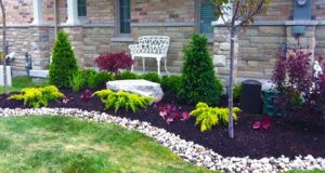 Cheap Landscaping Ideas Pictures | Front and Backyard | Diy .