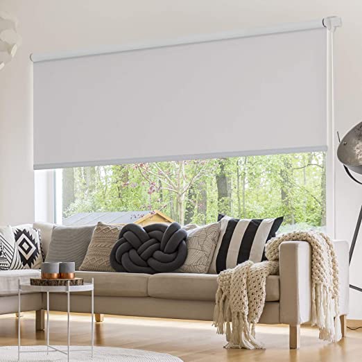 Amazon.com: Link Shades Electric Automated Blackout Roller Shades .
