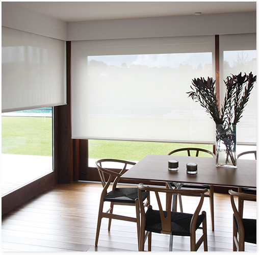 Smart Motorized Window Shades - Automatic - Electric Blinds | Al