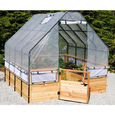 Greenhouse - Raised Garden Beds - Garden Center - The Home Dep