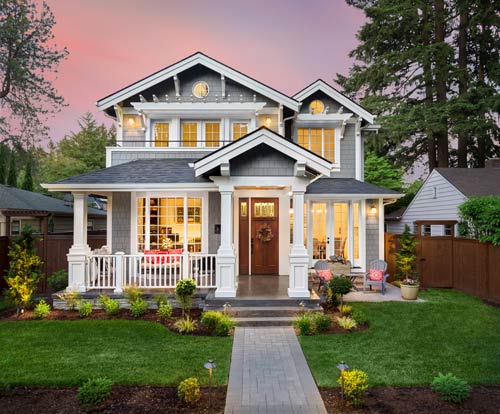 Why Paint Your Home's Exterior a Light Col