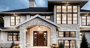 70 Most Popular Dream House Exterior Design Ideas (10) | House .