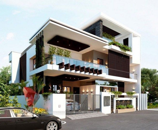 12+ Minimalist Home Exterior Architecture Design Ideas - lmolnar .