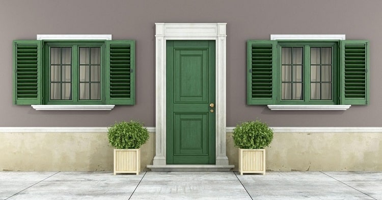 How to Choose the Best Exterior Shutters for Your Fancy Ho