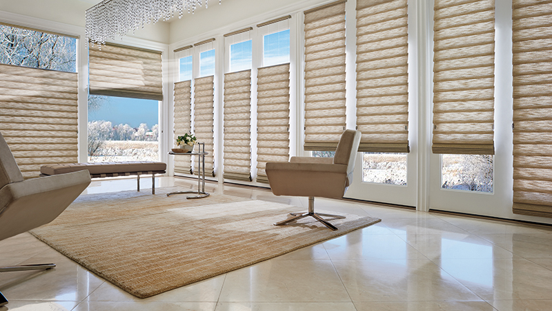 How to Find the Right Fabric Roman Shades for Your Windo
